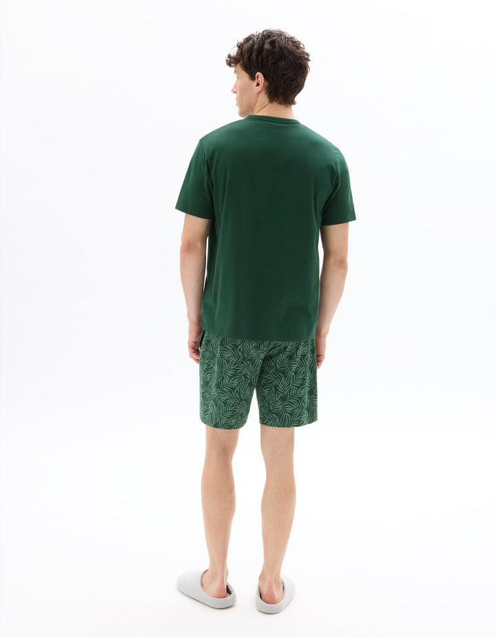 Unisex - Knitted - Pyjama (Top + Pants)