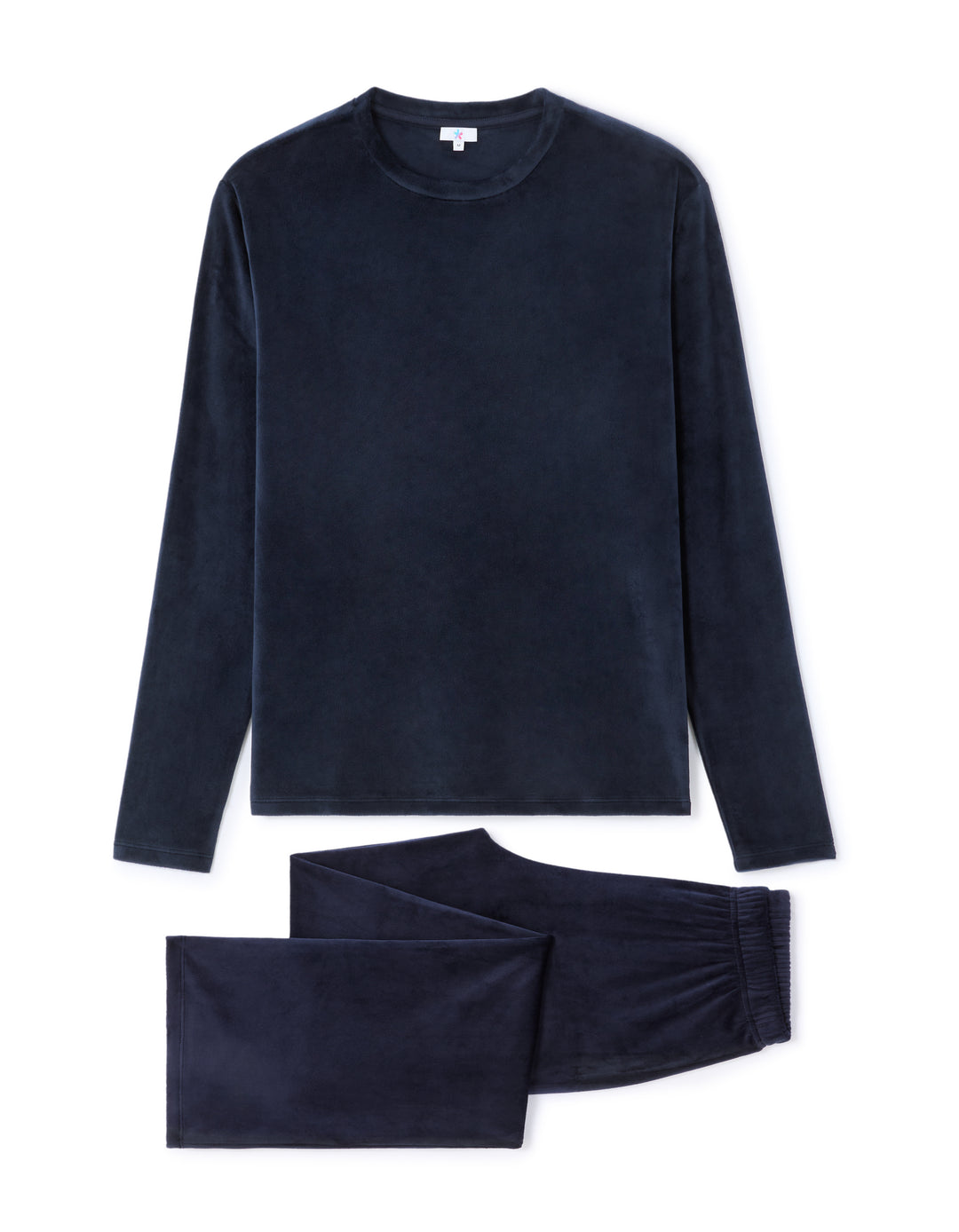 Velvet pyjama set