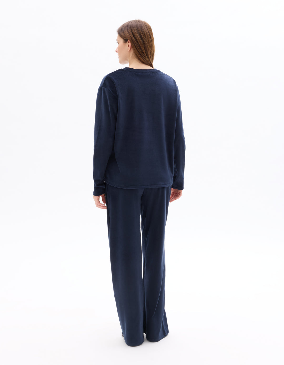 Velvet pyjama set