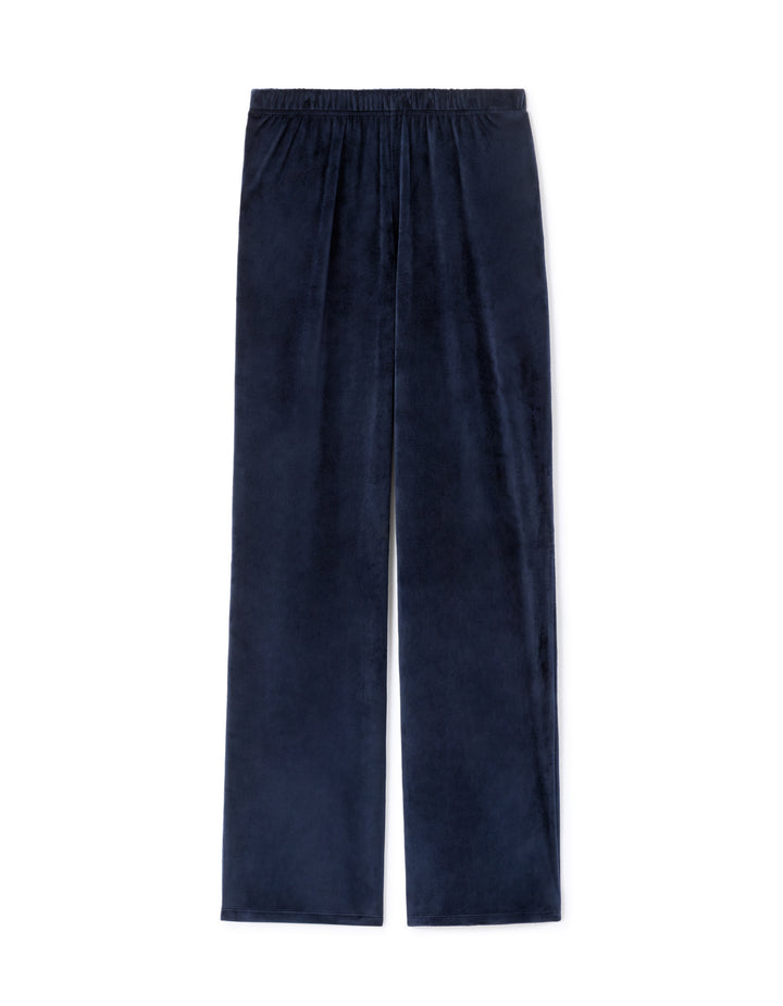 Velvet pyjama set