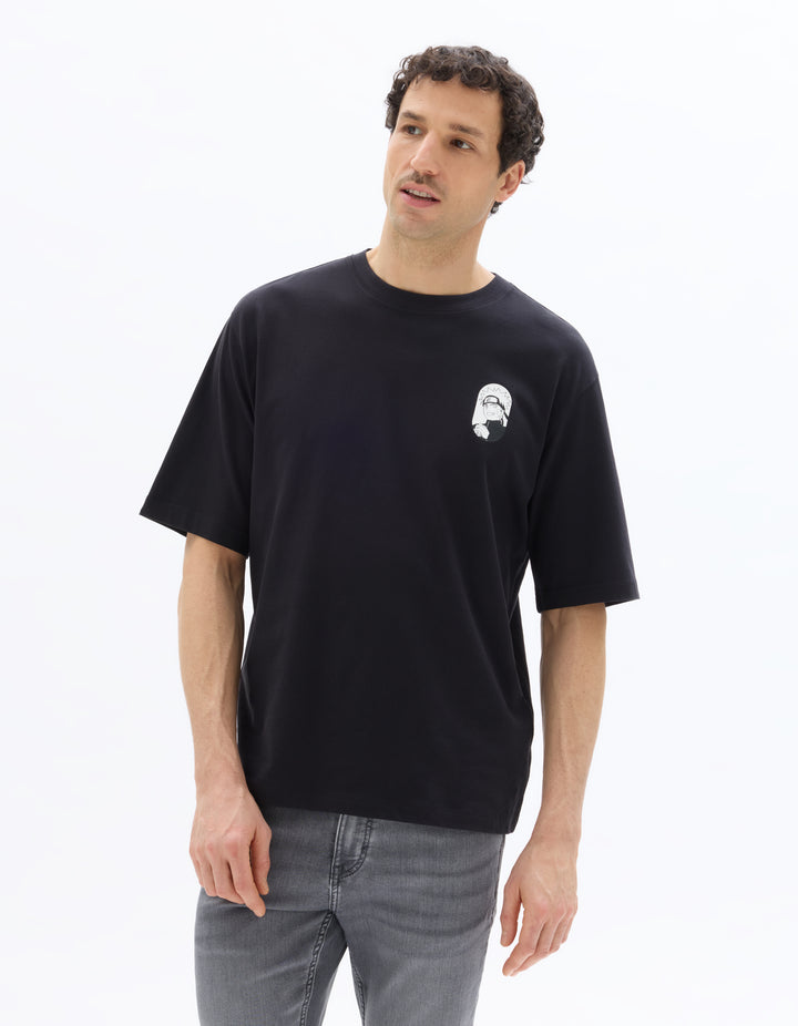 Unisex - Knitted - T-Shirt - Short sleeves - U / V / round neck