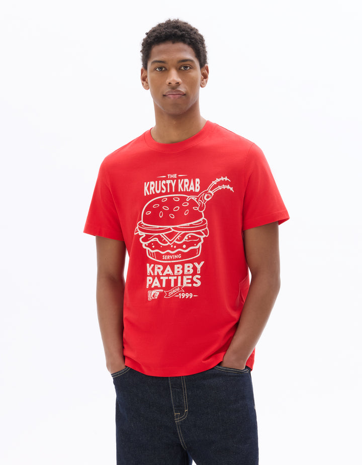 Unisex - Knitted - T-Shirt - Short sleeves - U / V / round neck