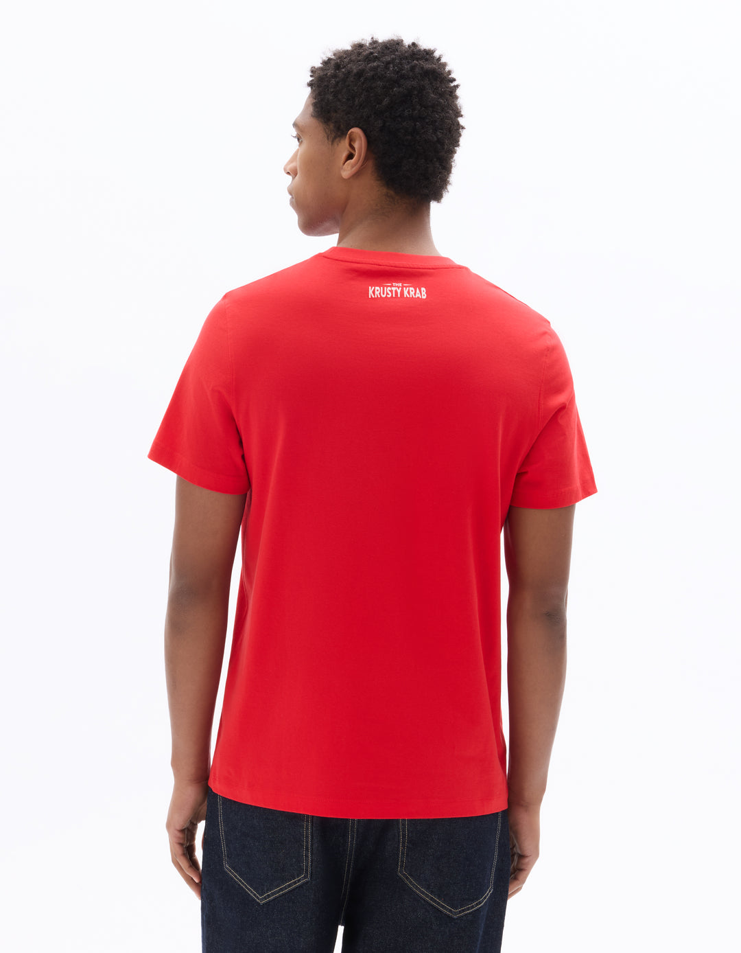 Unisex - Knitted - T-Shirt - Short sleeves - U / V / round neck