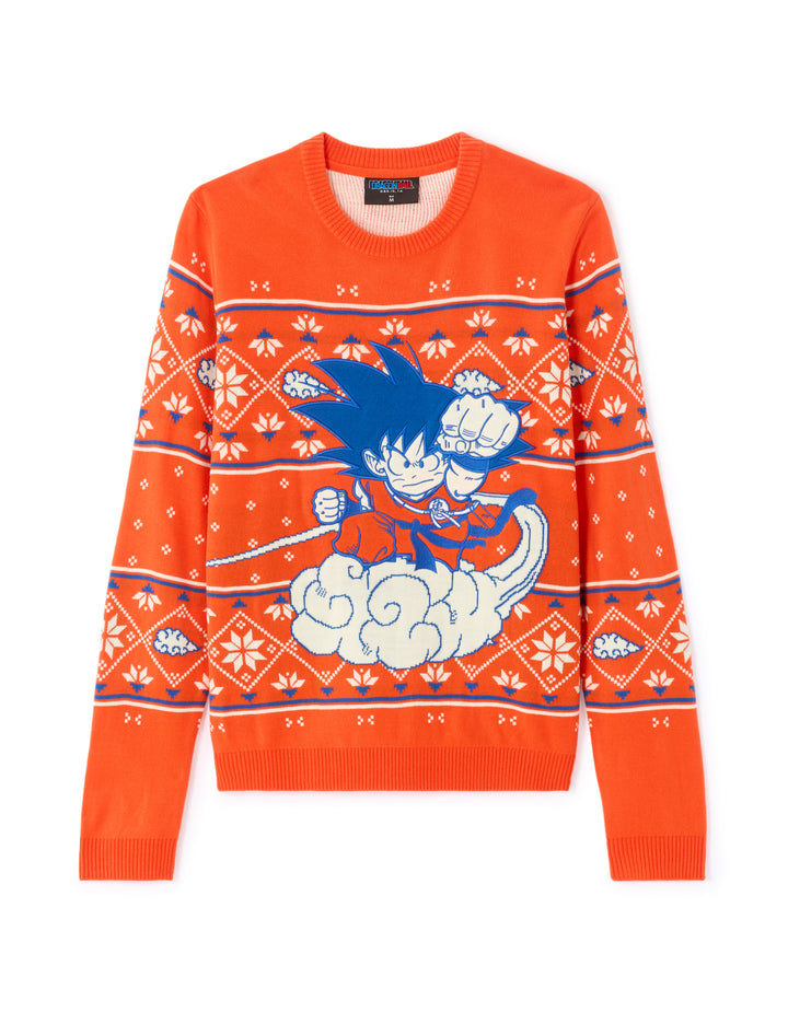 Unisex - Knitted - Sweater - Long sleeves