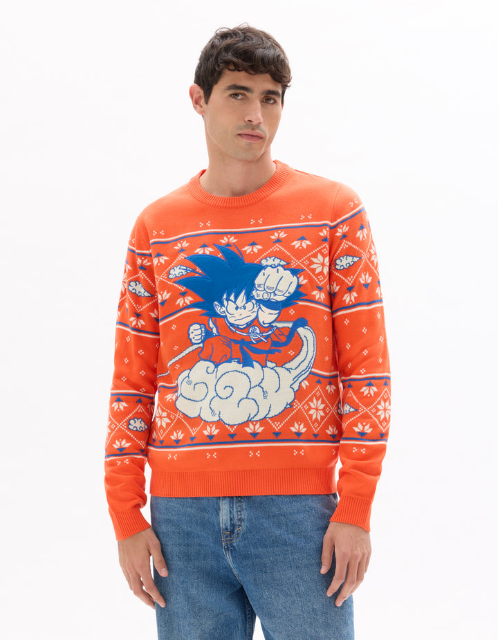 Unisex - Knitted - Sweater - Long sleeves