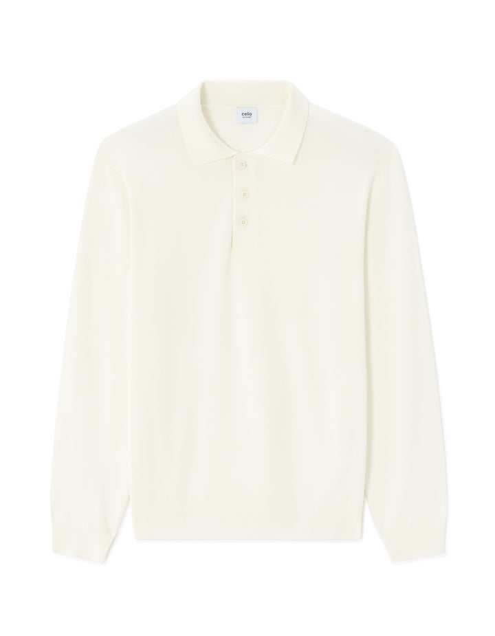 Unisex - Knitted - Sweater - Long sleeves
