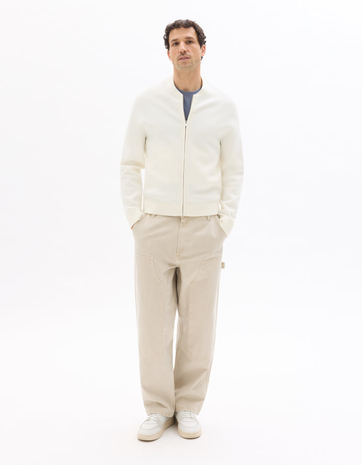 Unisex - Knitted - Sweater - Long sleeves