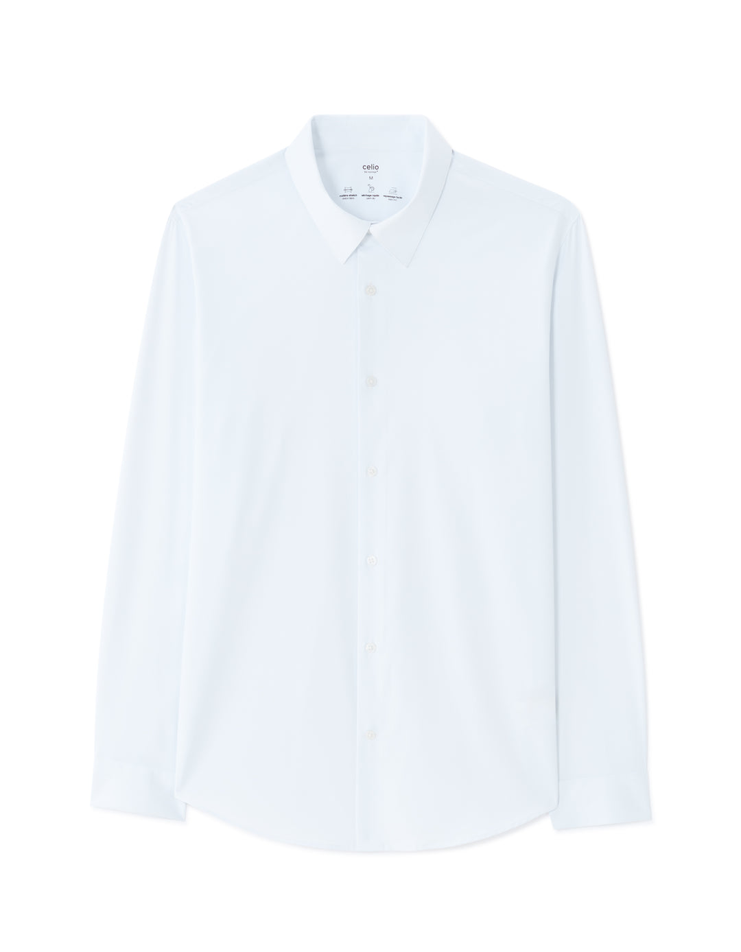 Men - Woven - Shirt - Long sleeves