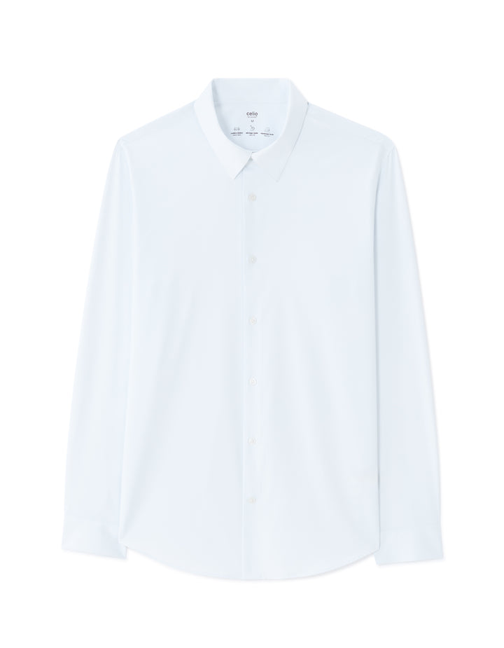Men - Woven - Shirt - Long sleeves