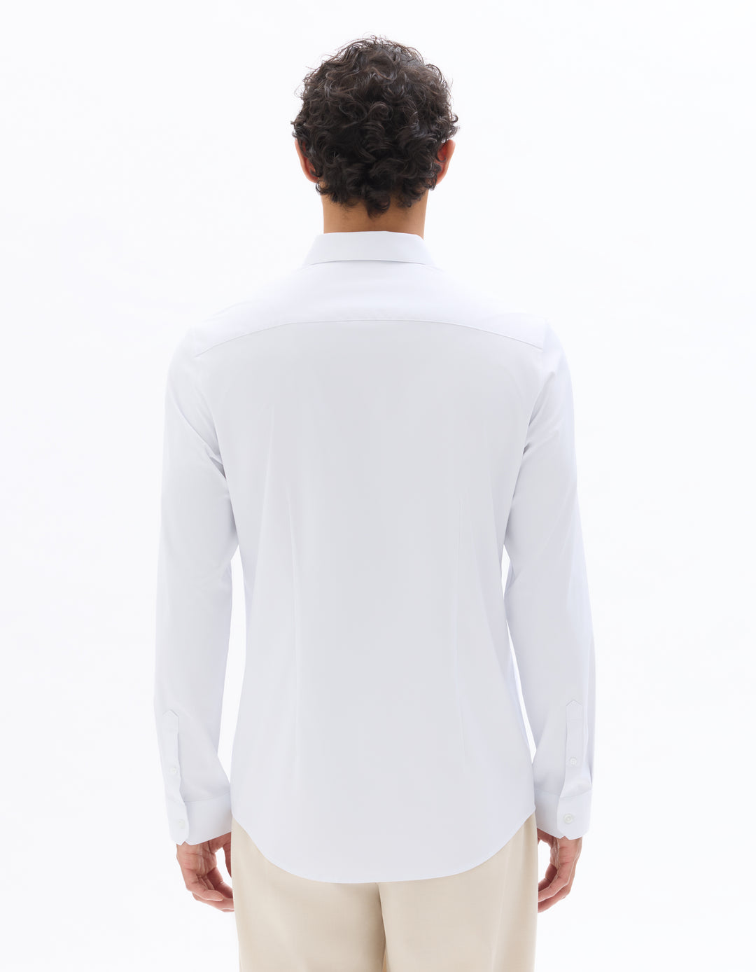 Men - Woven - Shirt - Long sleeves