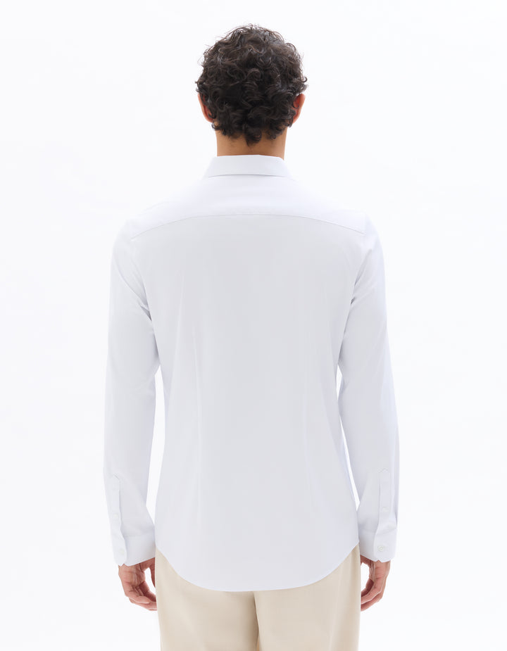Men - Woven - Shirt - Long sleeves