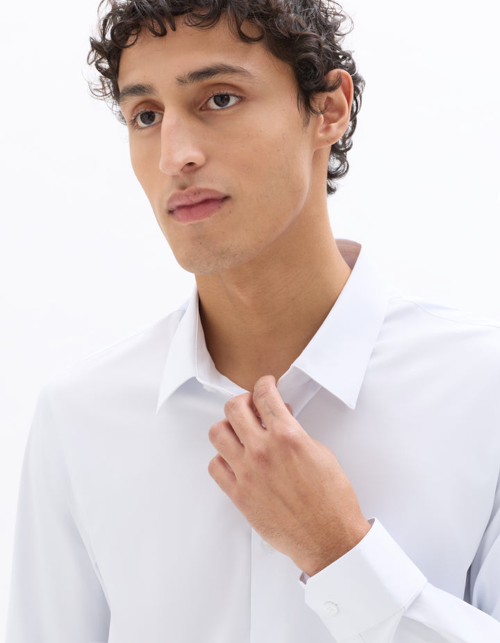 Men - Woven - Shirt - Long sleeves