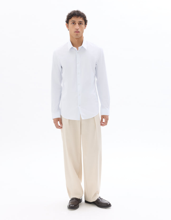 Men - Woven - Shirt - Long sleeves