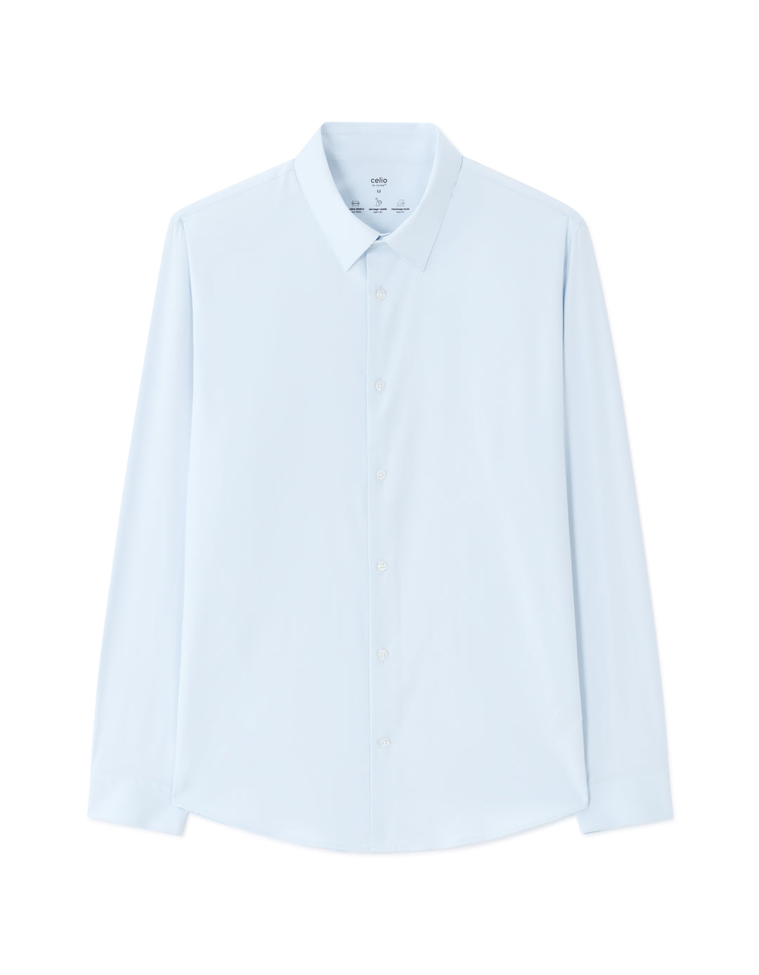 Men - Woven - Shirt - Long sleeves