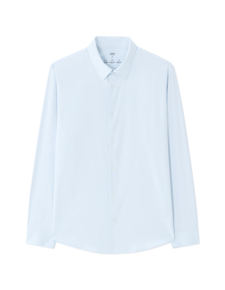 Men - Woven - Shirt - Long sleeves
