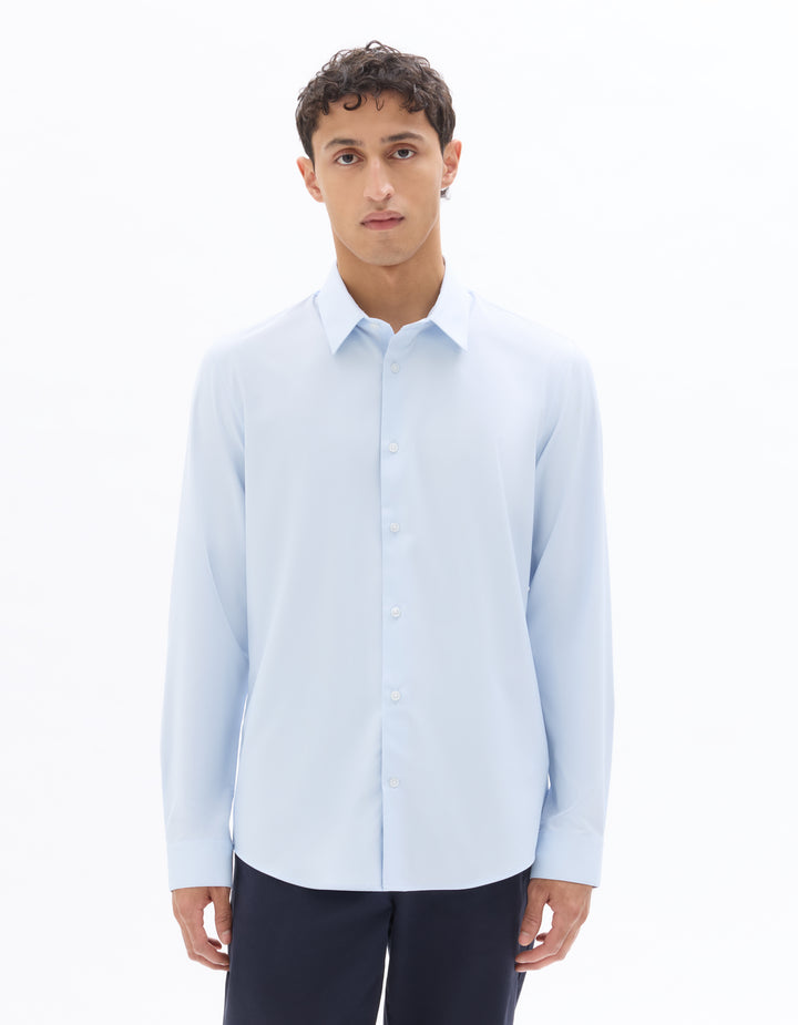 Men - Woven - Shirt - Long sleeves