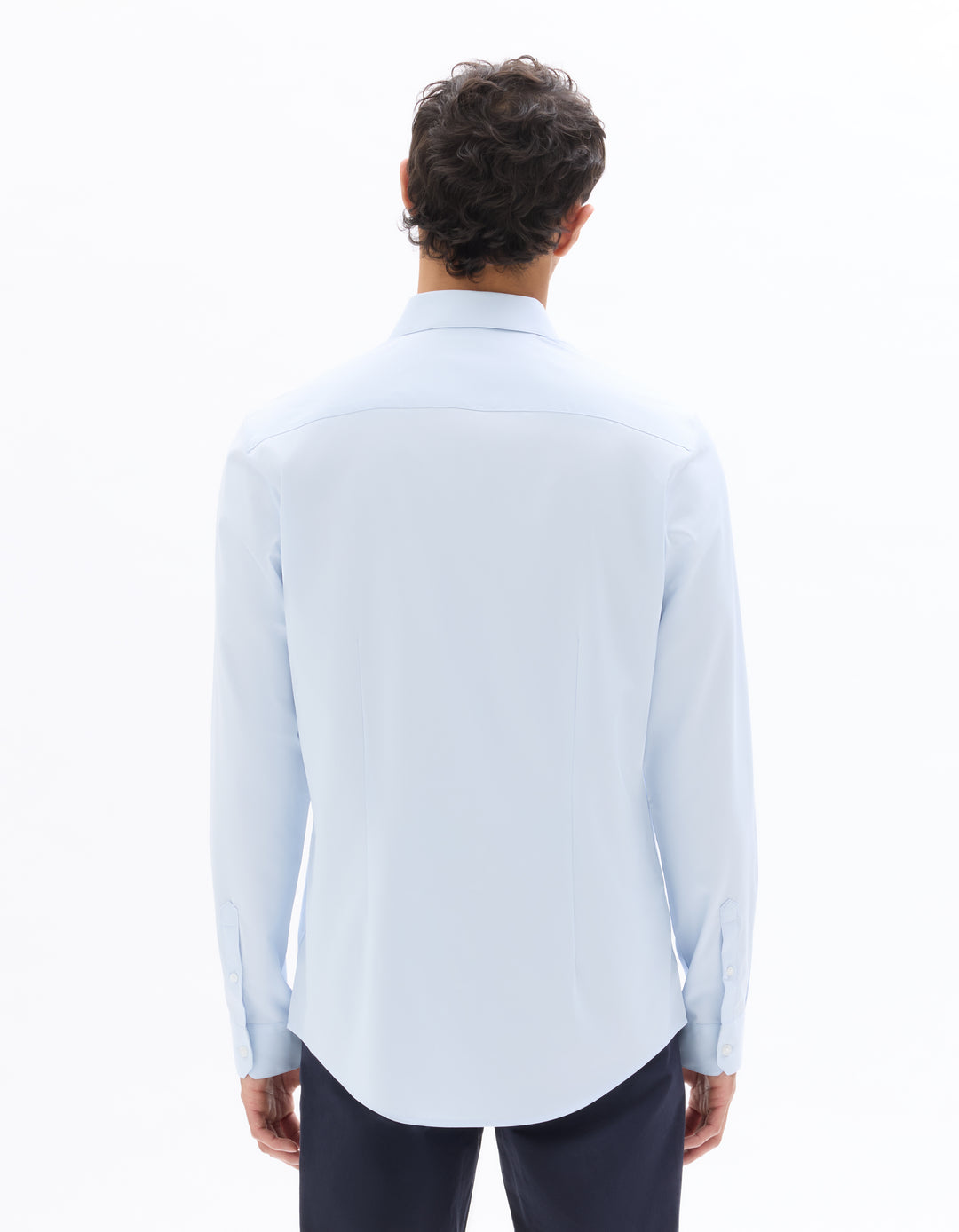 Men - Woven - Shirt - Long sleeves