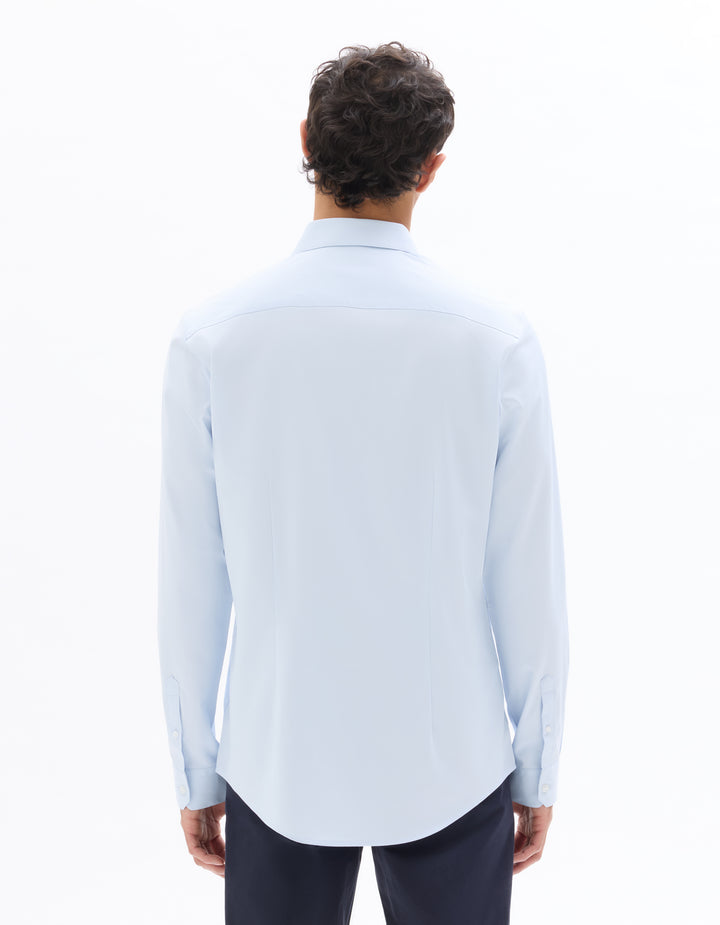 Men - Woven - Shirt - Long sleeves