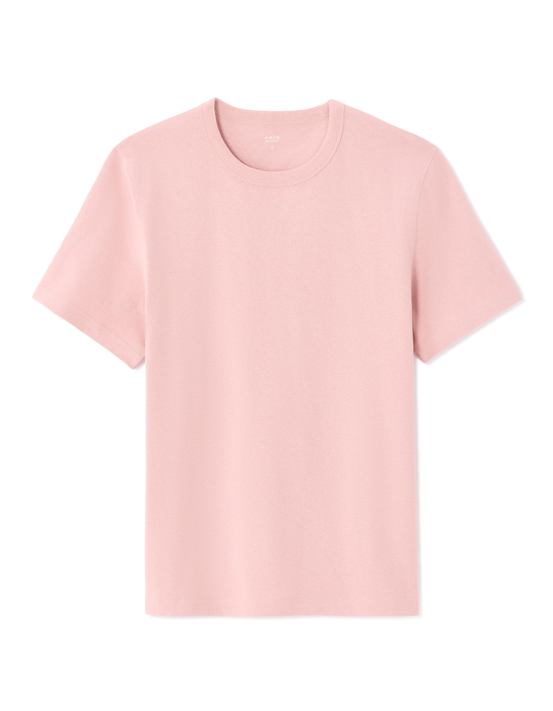 Unisex - Knitted - T-Shirt - Short sleeves - U / V / round neck