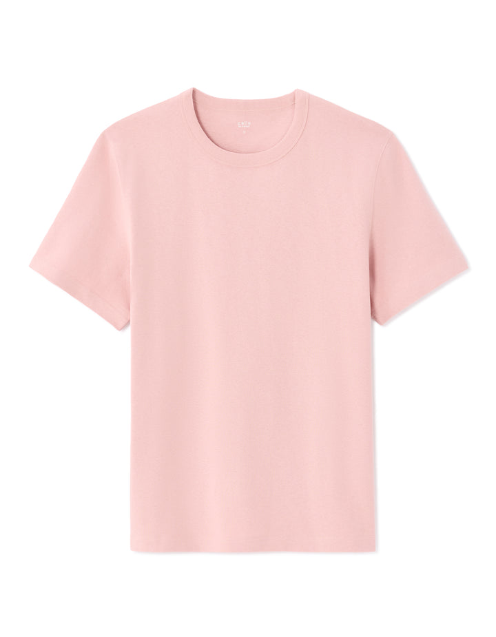 Unisex - Knitted - T-Shirt - Short sleeves - U / V / round neck