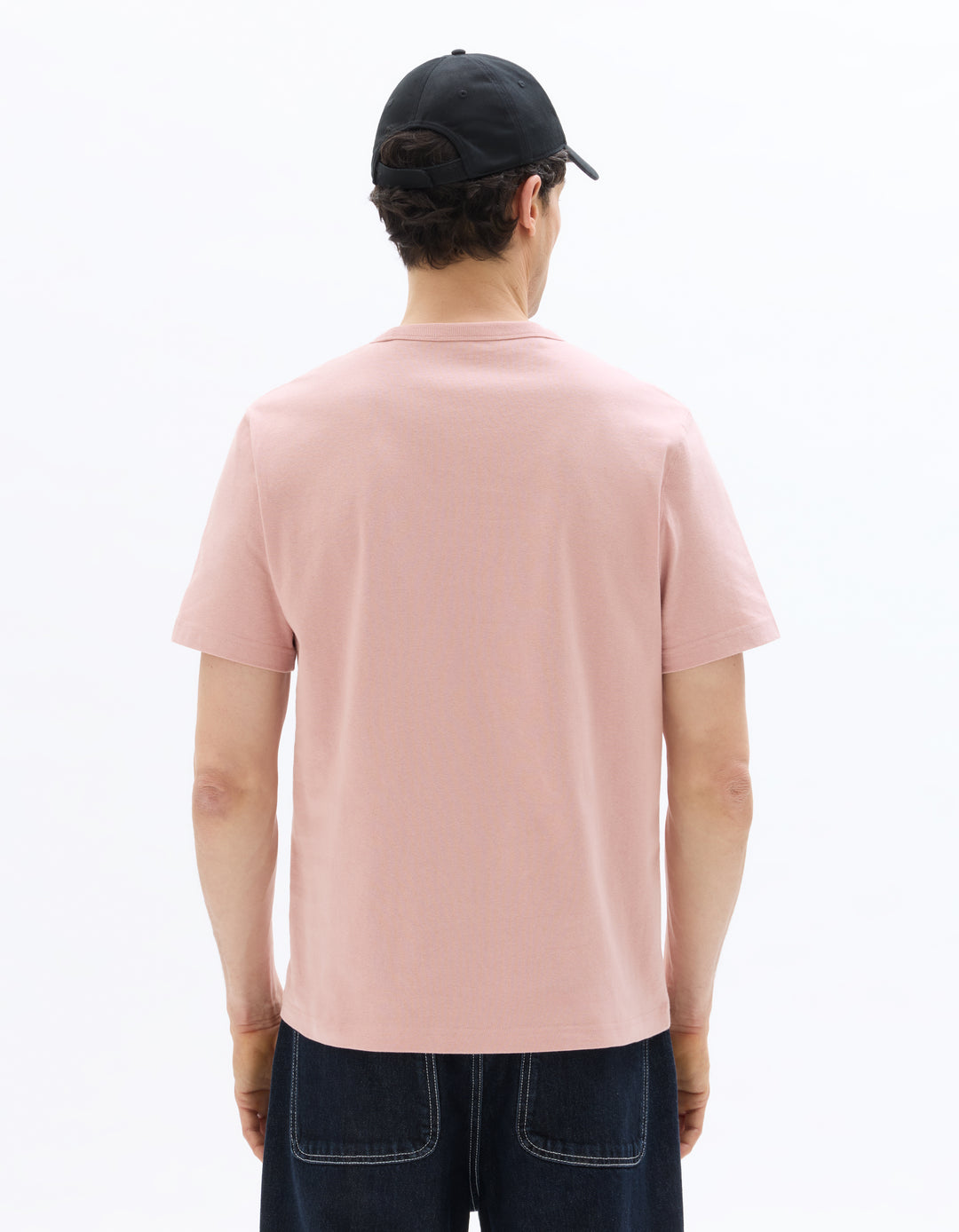 Unisex - Knitted - T-Shirt - Short sleeves - U / V / round neck