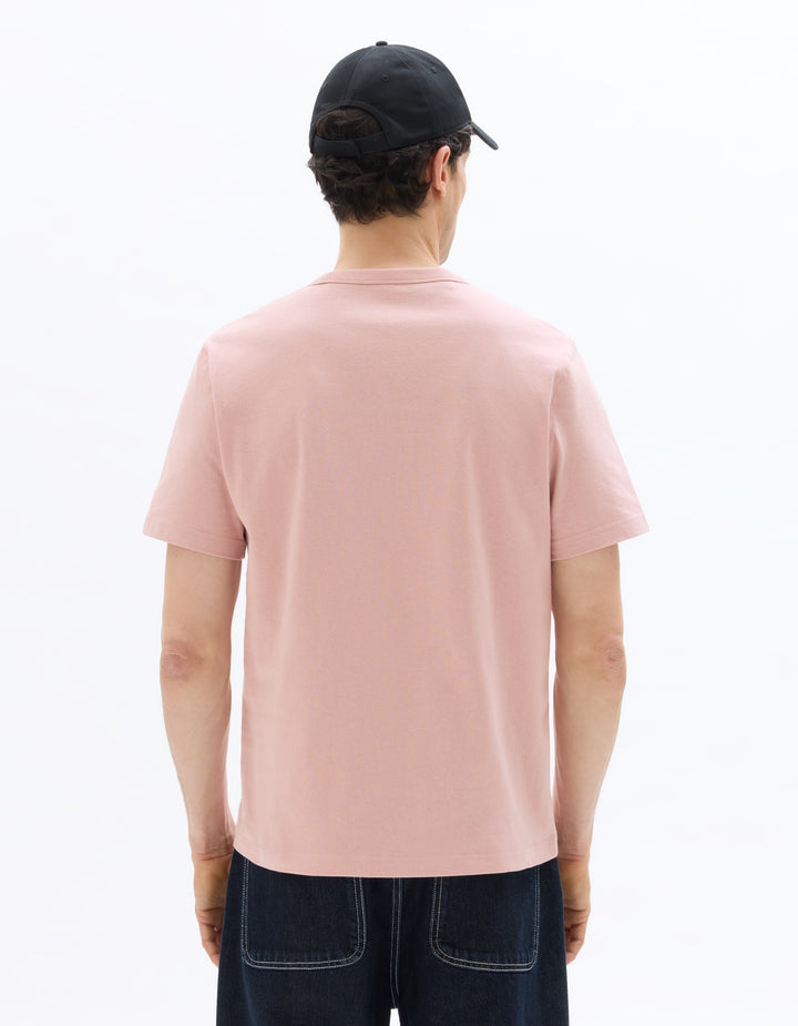 Unisex - Knitted - T-Shirt - Short sleeves - U / V / round neck