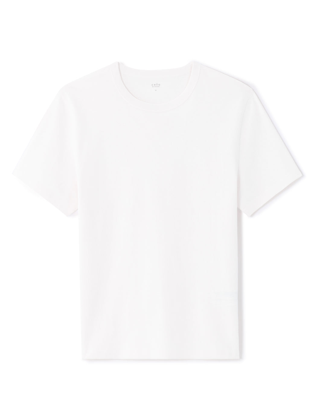 Unisex - Knitted - T-Shirt - Short sleeves - U / V / round neck