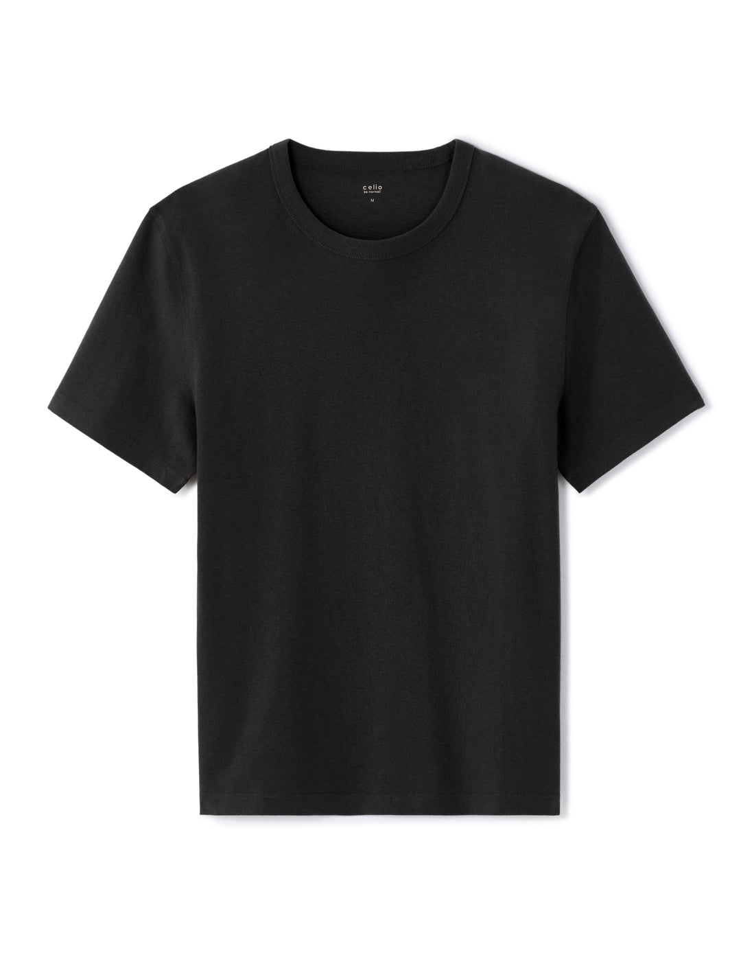 Unisex - Knitted - T-Shirt - Short sleeves - U / V / round neck
