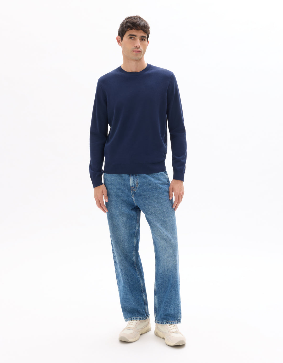 Unisex - Knitted - Sweater - Long sleeves