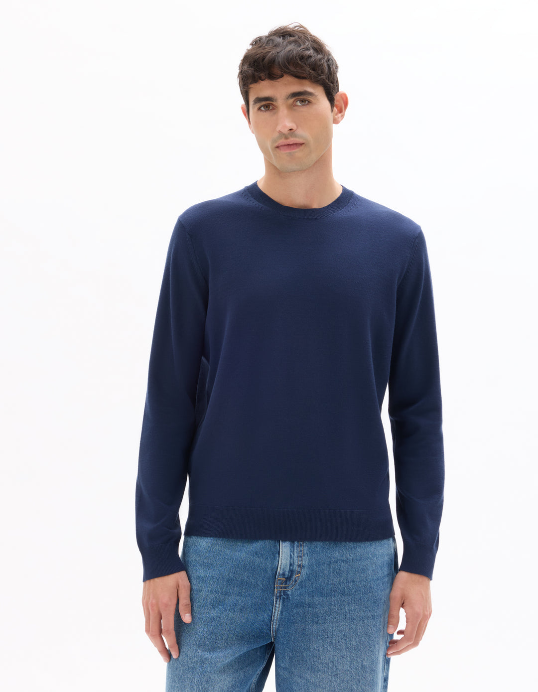 Unisex - Knitted - Sweater - Long sleeves