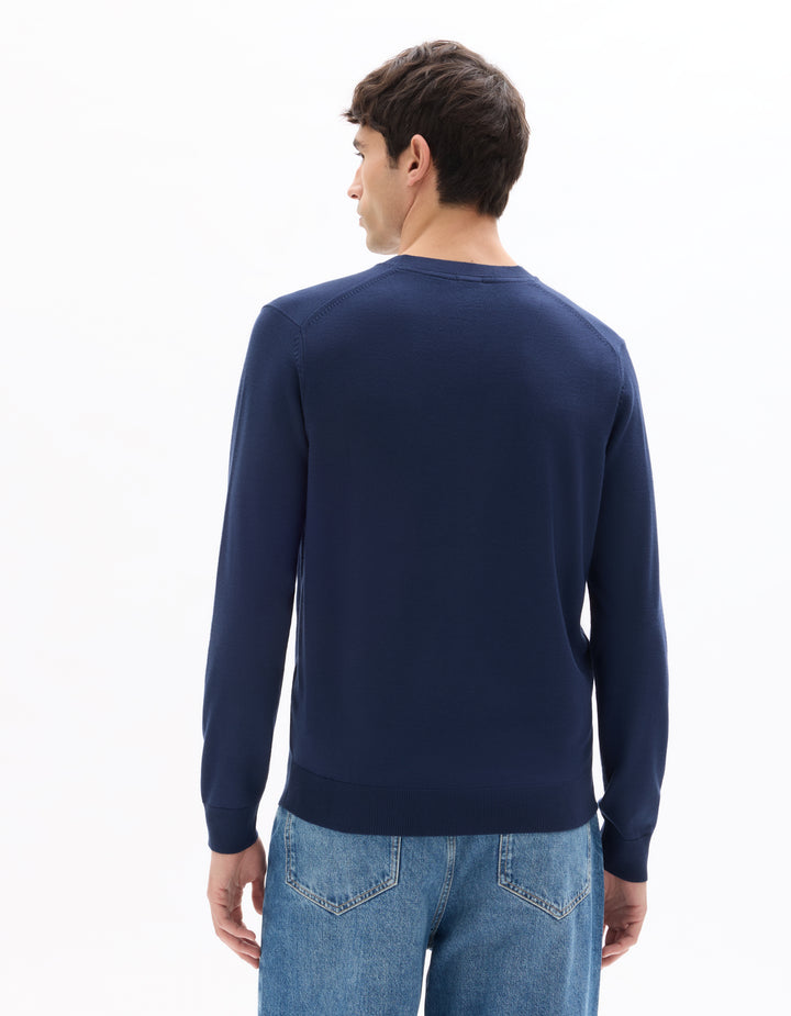 Unisex - Knitted - Sweater - Long sleeves
