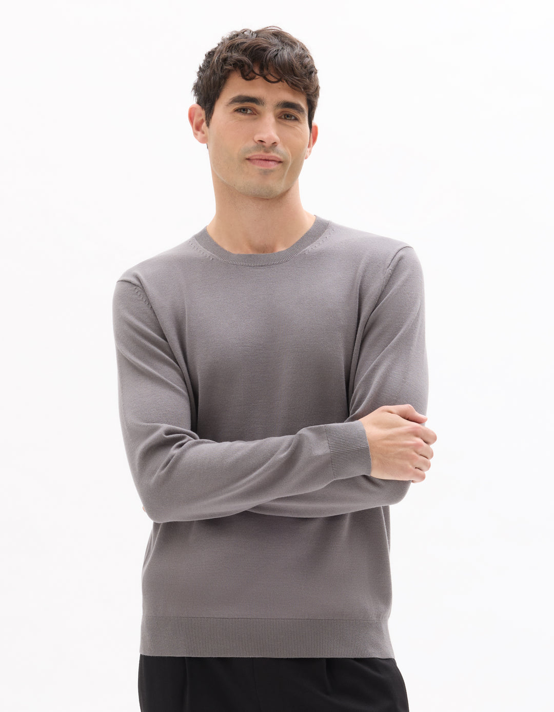 Unisex - Knitted - Sweater - Long sleeves