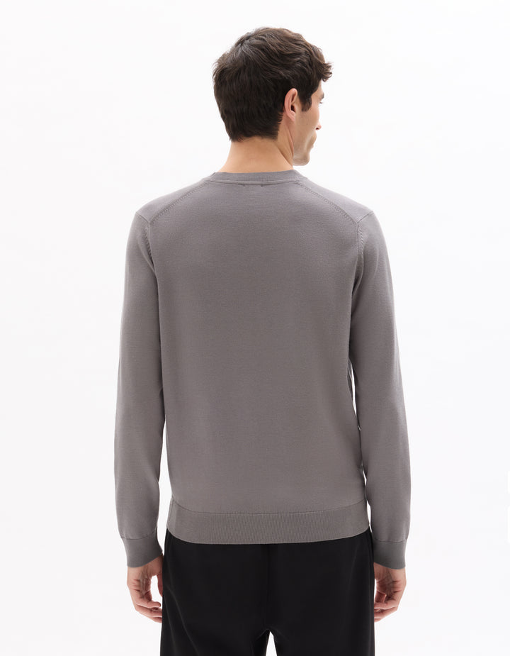 Unisex - Knitted - Sweater - Long sleeves
