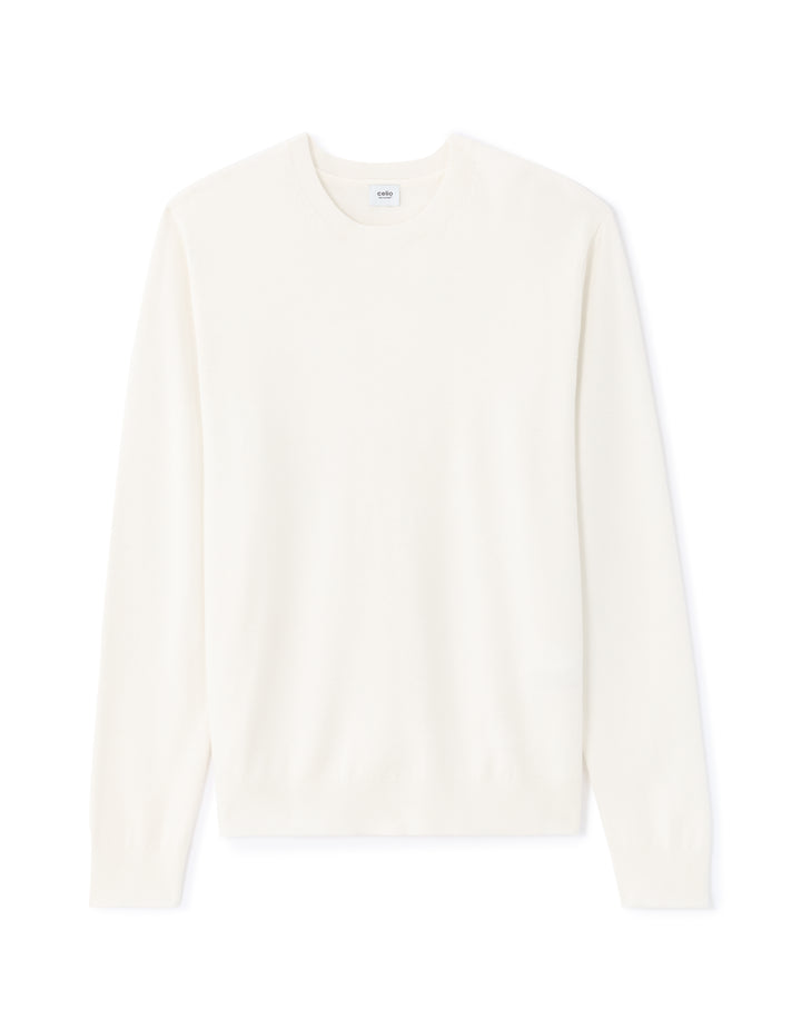 Unisex - Knitted - Sweater - Long sleeves