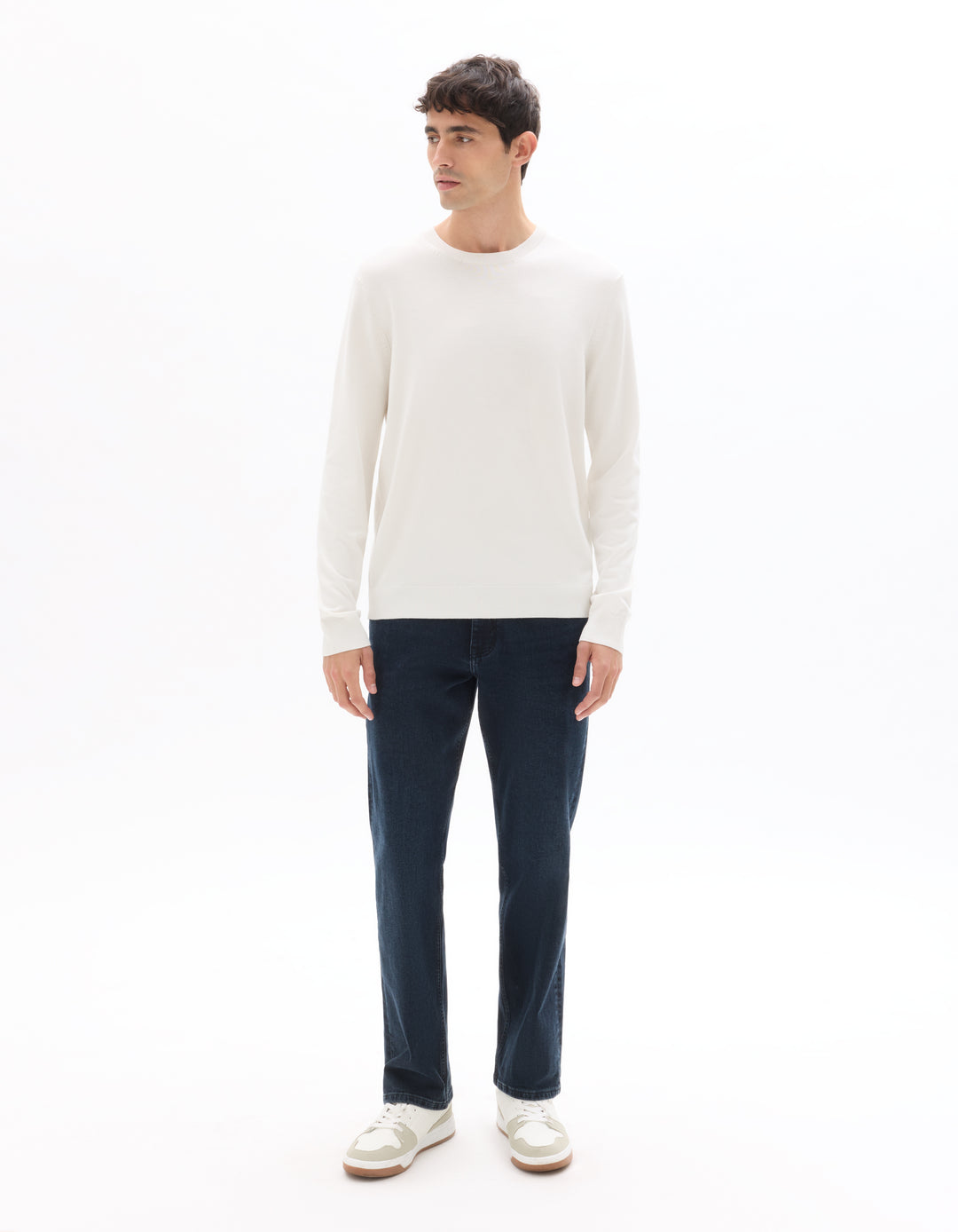 Unisex - Knitted - Sweater - Long sleeves