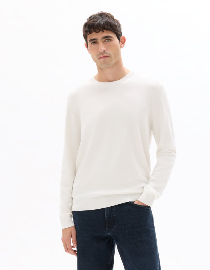 Unisex - Knitted - Sweater - Long sleeves