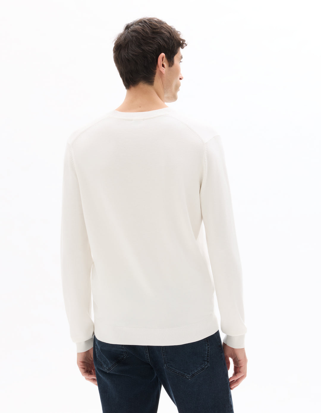 Unisex - Knitted - Sweater - Long sleeves