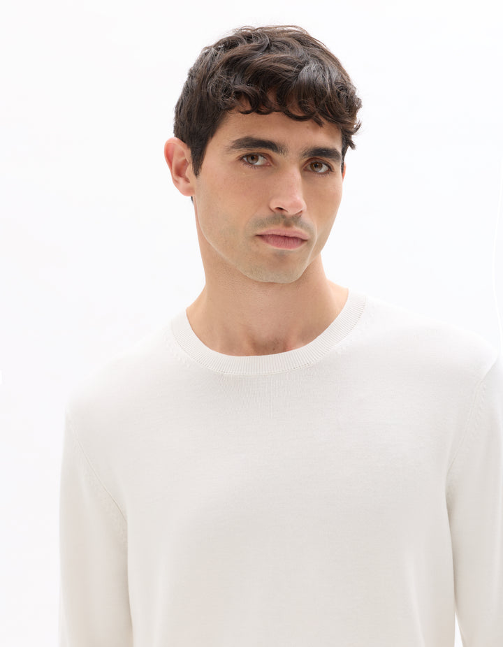 Unisex - Knitted - Sweater - Long sleeves
