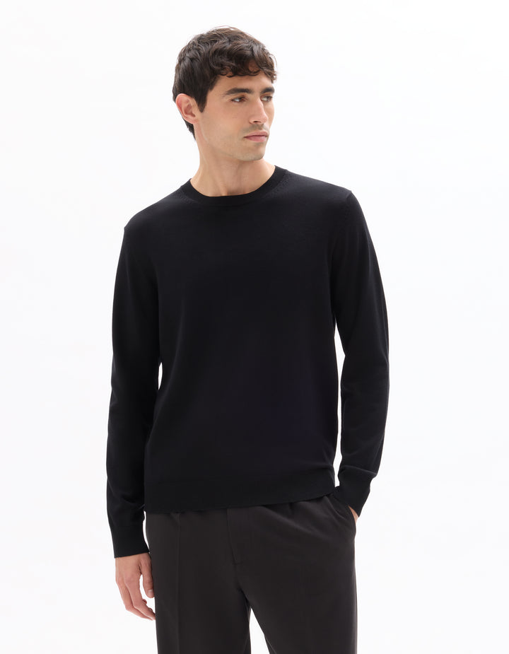 Unisex - Knitted - Sweater - Long sleeves