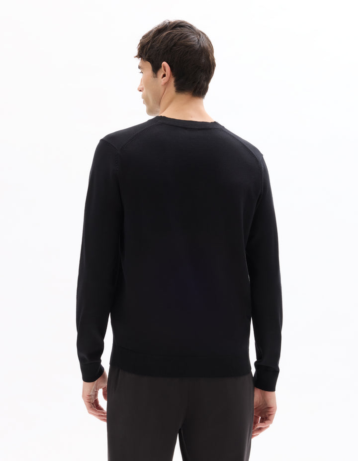 Unisex - Knitted - Sweater - Long sleeves