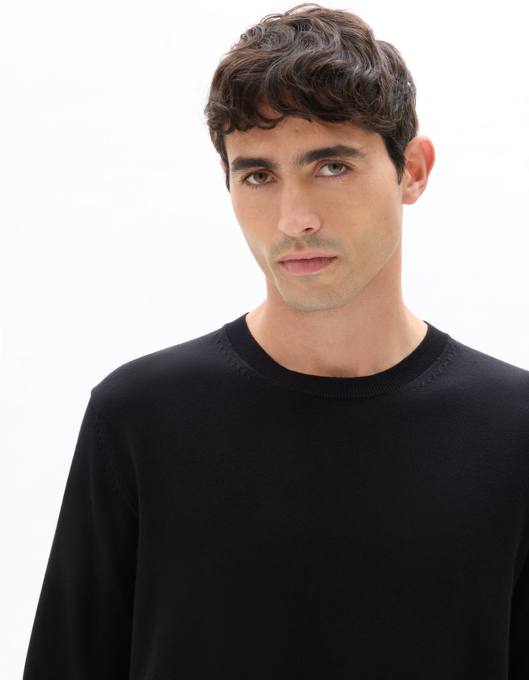 Unisex - Knitted - Sweater - Long sleeves
