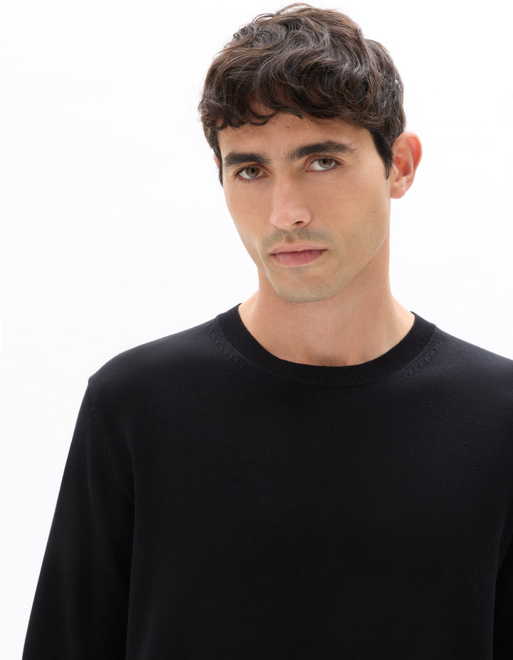 Unisex - Knitted - Sweater - Long sleeves