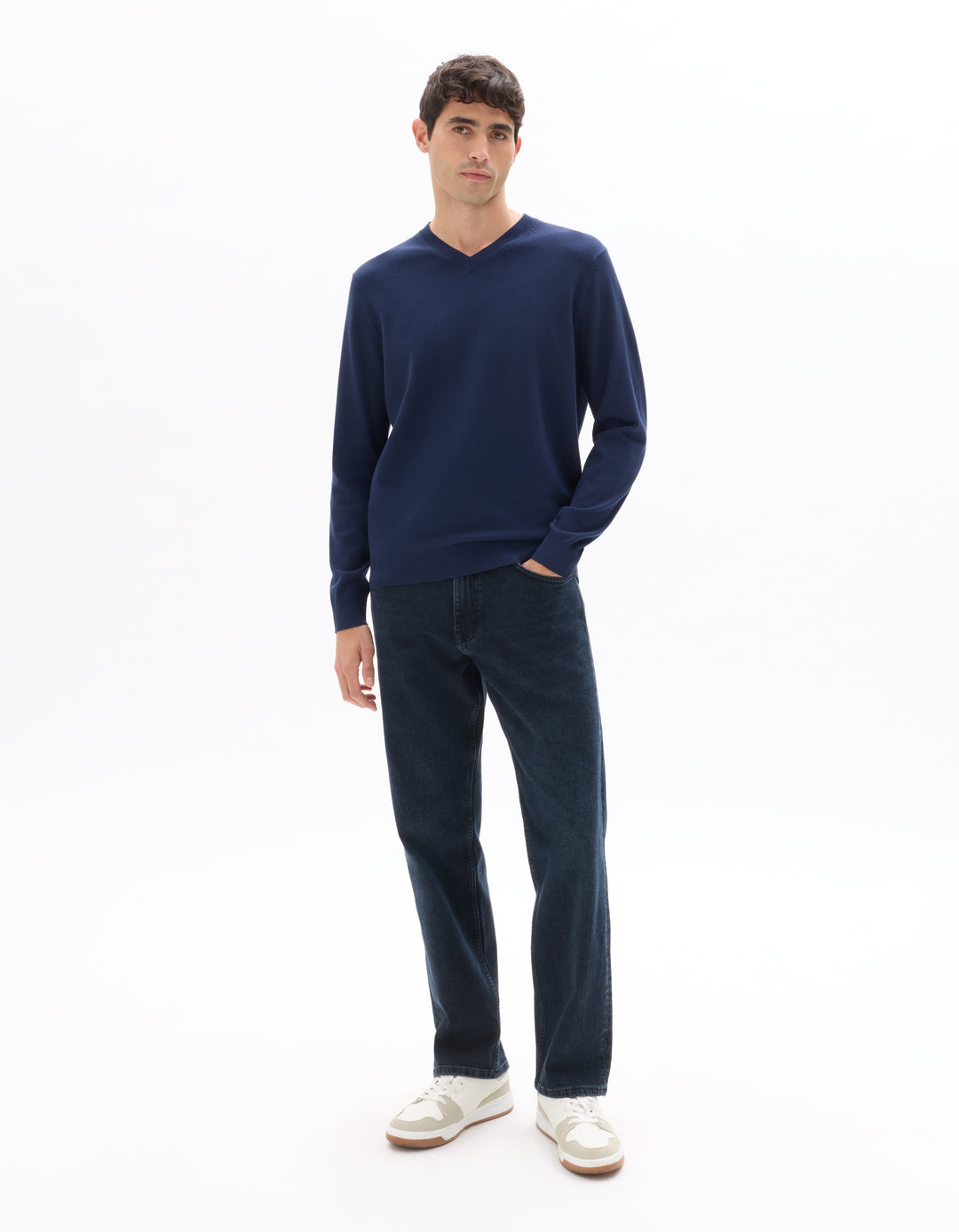 Unisex - Knitted - Sweater - Long sleeves