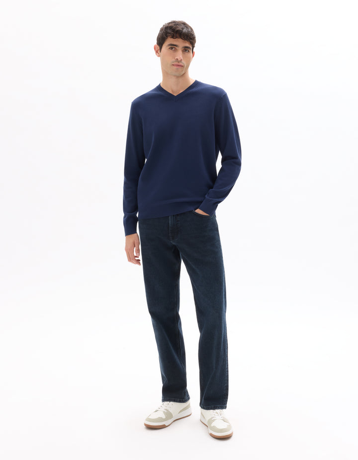Unisex - Knitted - Sweater - Long sleeves