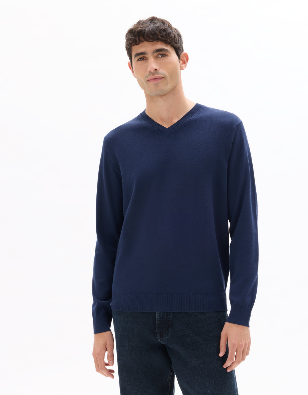 Unisex - Knitted - Sweater - Long sleeves