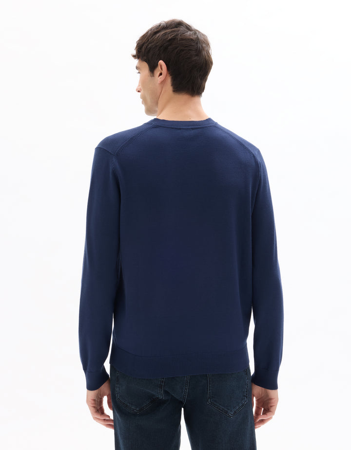 Unisex - Knitted - Sweater - Long sleeves