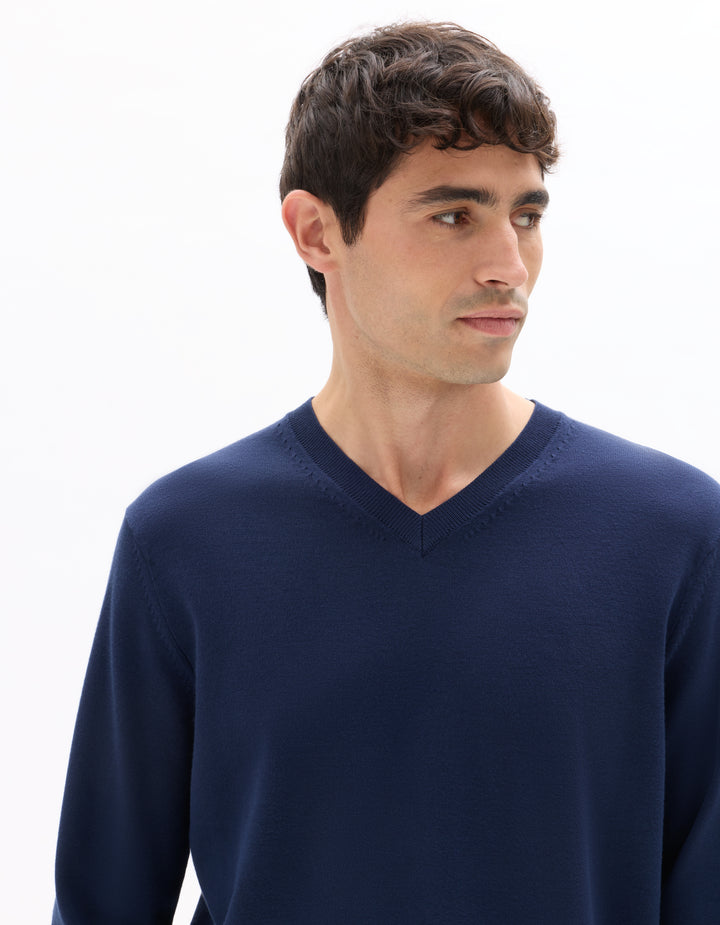 Unisex - Knitted - Sweater - Long sleeves