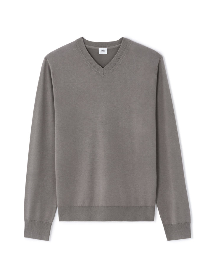 Unisex - Knitted - Sweater - Long sleeves