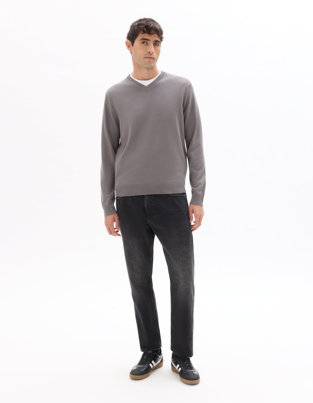 Unisex - Knitted - Sweater - Long sleeves