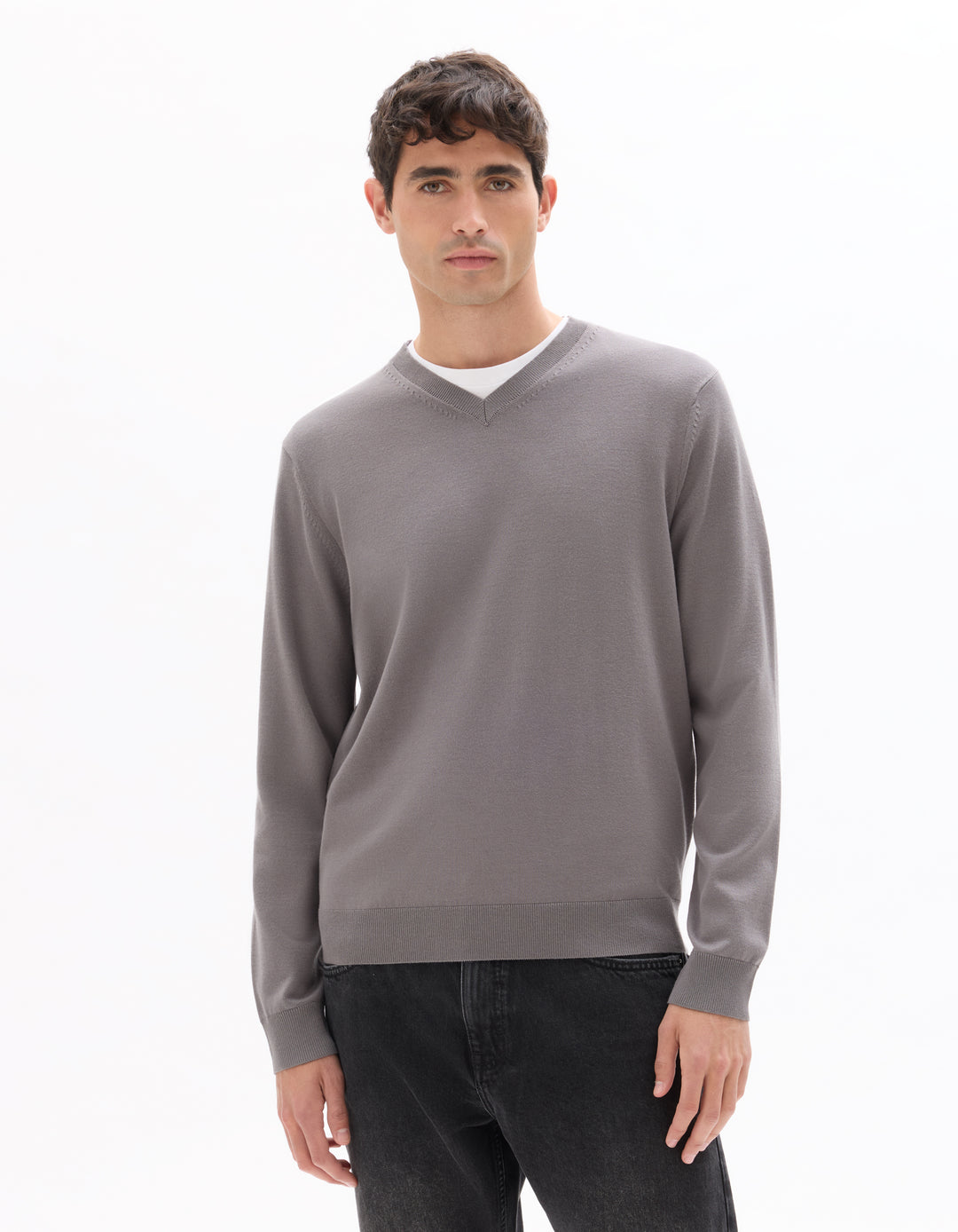 Unisex - Knitted - Sweater - Long sleeves